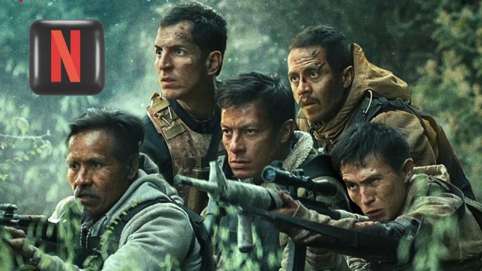 Estas son las 10 películas más vistas en Netflix México, ¿ya las viste?