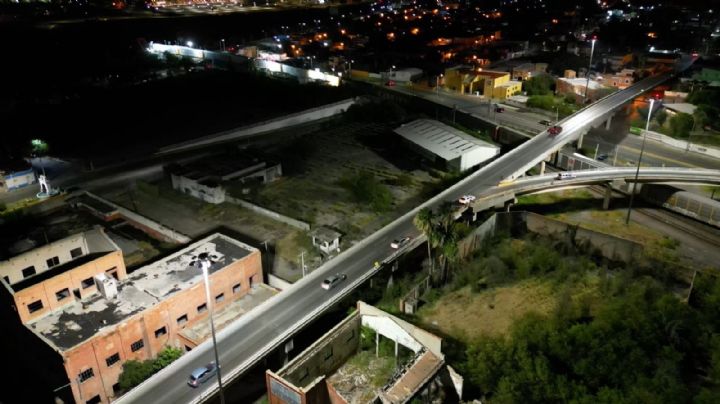 Iluminarán a Nuevo Laredo con mil 700 lámparas led