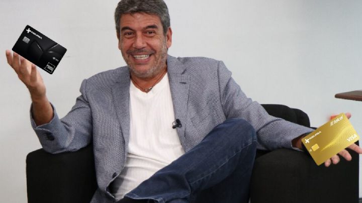 ¿Cuántas tarjetas de crédito tiene en su cartera el yerno de Carlos Slim?