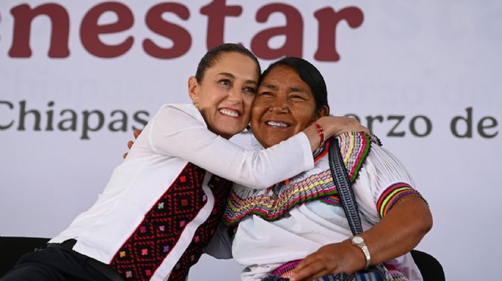 Sheinbaum promete que México será el país más democrático con elecciones para el Poder Judicial