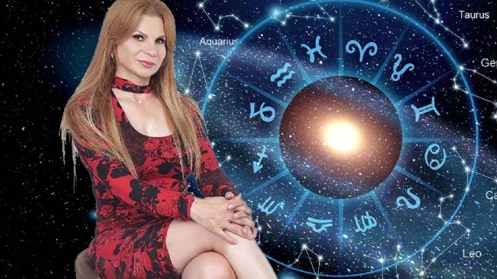 Horóscopos de Mhoni Vidente para HOY domingo 16 de marzo de 2025