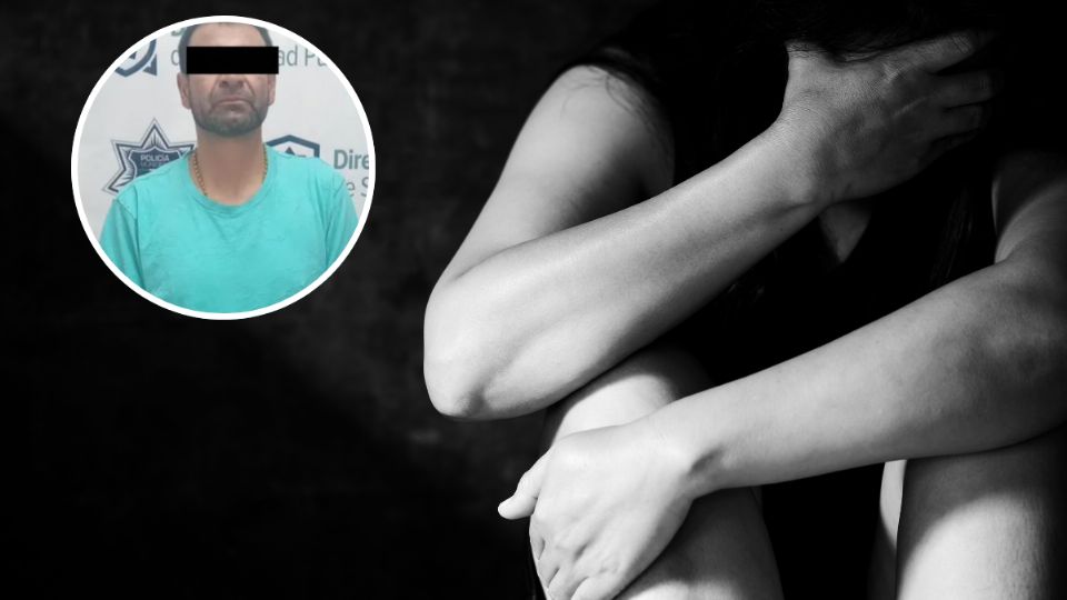 Hombre es detenido por agredis a su propia madre
