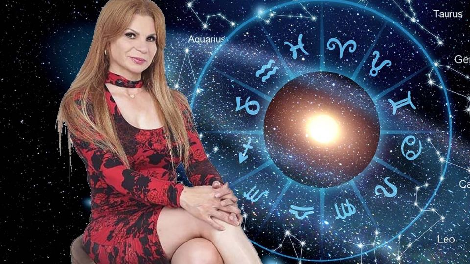 Mhoni Vidente te dice tu horóscopo de hoy