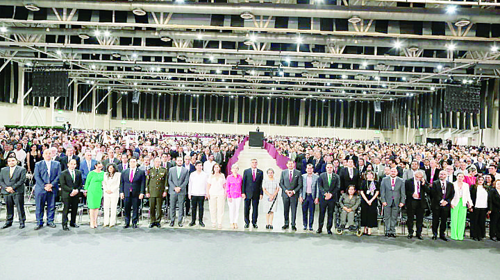 Transformación de Tamaulipas avanza