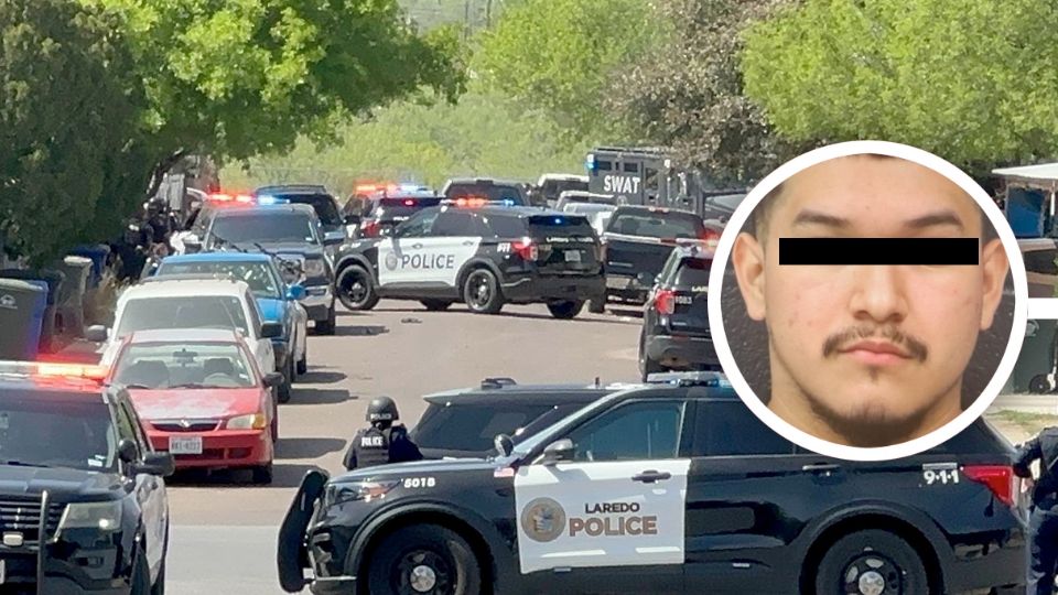 Tirador recibe cargos criminales.