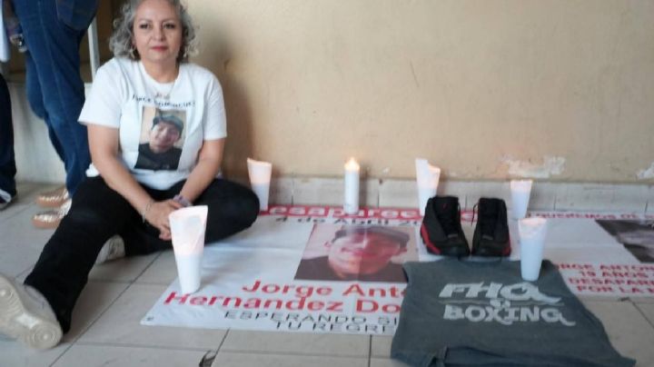 Regresen a nuestros desaparecidos: familiares de víctimas en Nuevo Laredo