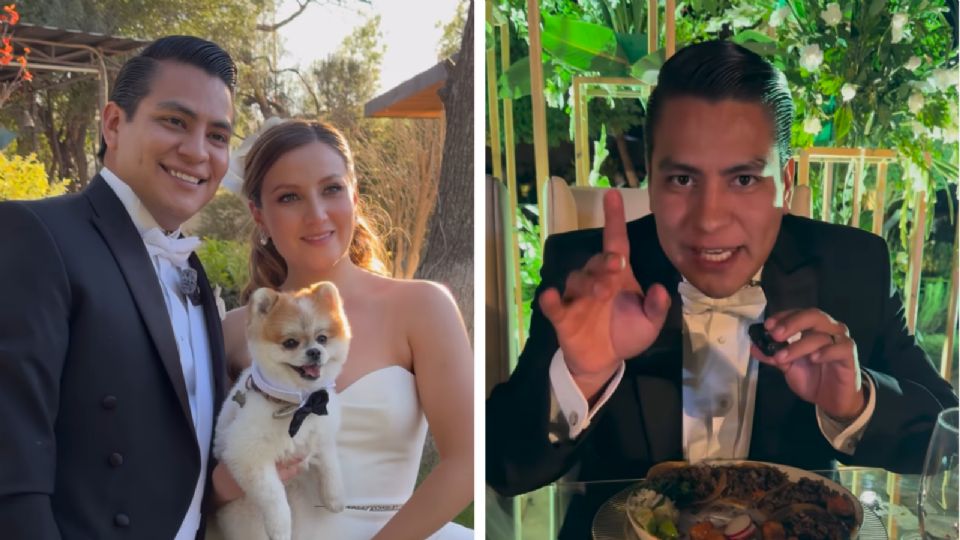 Diego Alvarado de León se casó con Marcela.