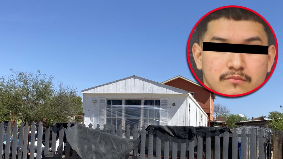 El hombre se atrincheró en su casa, realizando disparos a los agentes con un rifle AK-47 y varios cargadores en su chaleco táctico