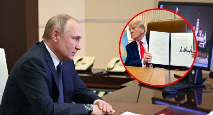 Putin acuerda cese al fuego a la infraestructura energética de Ucrania tras llamada con Trump