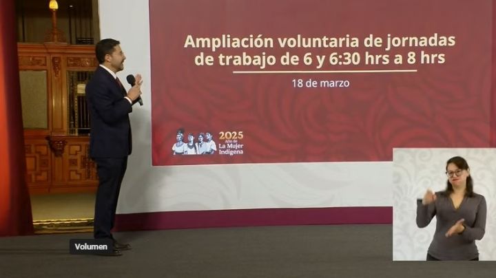Martí Batres propone jornada laboral de 8 horas para médicos del ISSSTE; habría aumento salarial