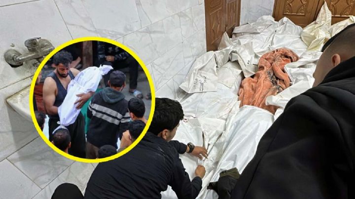 Israel rompe el alto al fuego y acaba con 400 palestinos en ataque | FOTOS