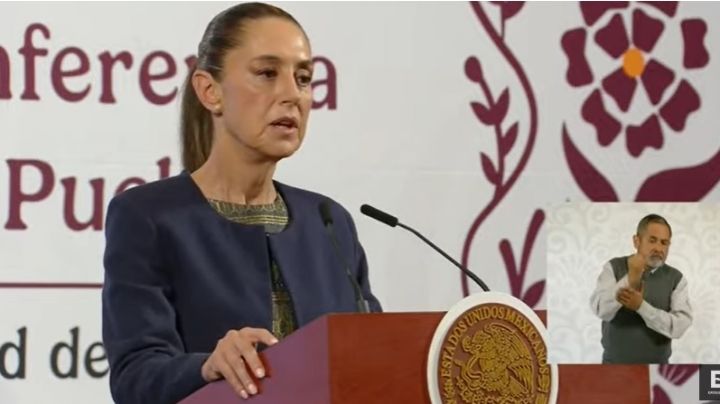 Sheinbaum explica respuesta del gobierno mexicano ante posible envío de mexicanos a Guantánamo