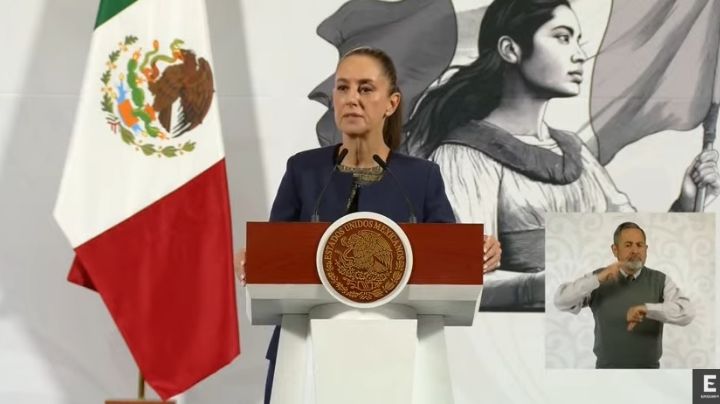 Claudia Sheinbaum anuncia plan de reforma y fortalecimiento para combatir las desapariciones en México