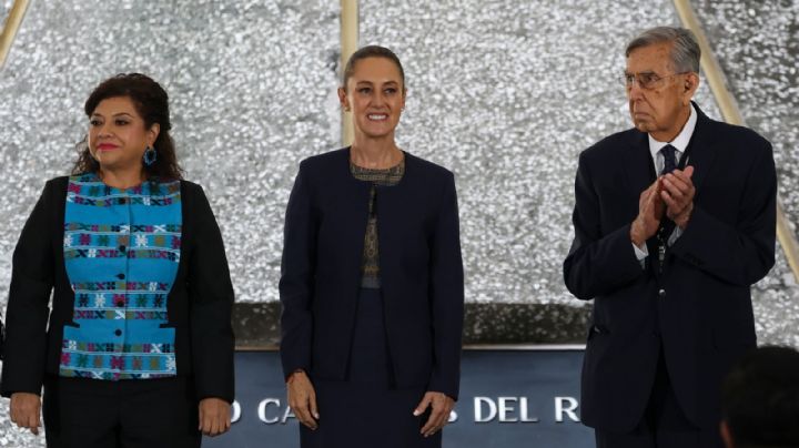 Sheinbaum inaugura Planta Potabilizadora de Carrizal II; garantizará abasto de agua