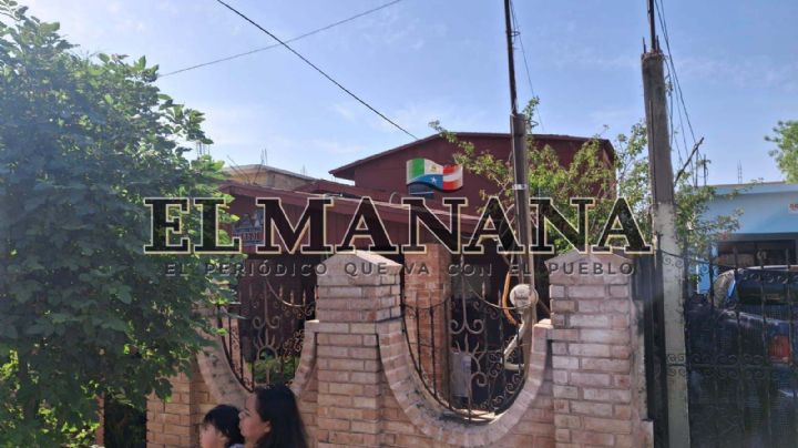 Nuevo Laredo: flamazo de tanque de gas provoca pánico en la colonia Roma