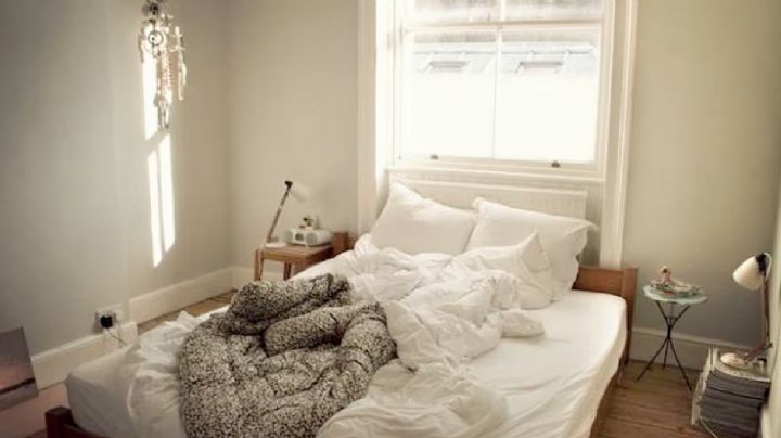 ¿No te gusta tender la cama después de levantarte?; esto dicen los psicólogos de estas personas