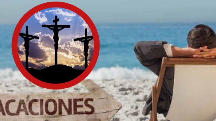 Semana Santa 2025: ¿debe trabajarse el Jueves y Viernes Santo?; esto dice la ley