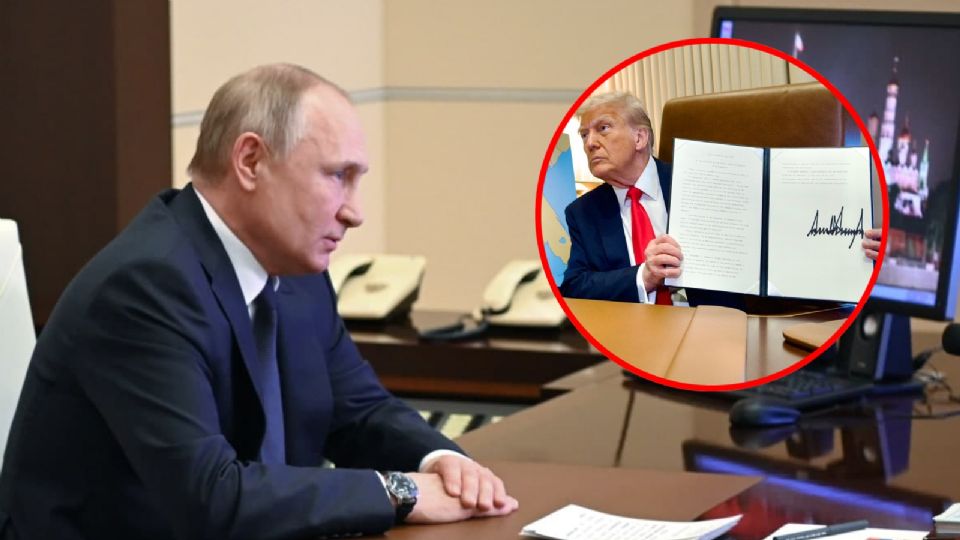 Rusia no atacará la infraestructura energética de Ucrania tras llamada con Trump