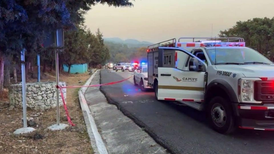 Un hombre agredió a balazos a una familia y la madre murió atropellada