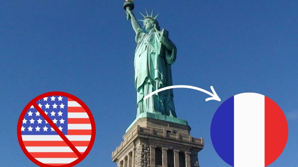 ¿La icónica estatua regresará a Francia?