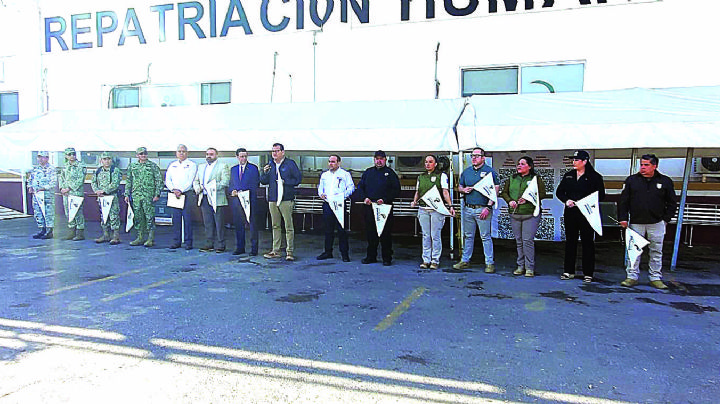 Semana Santa 2025: prevén crucen por Nuevo Laredo más de 60 mil paisanos