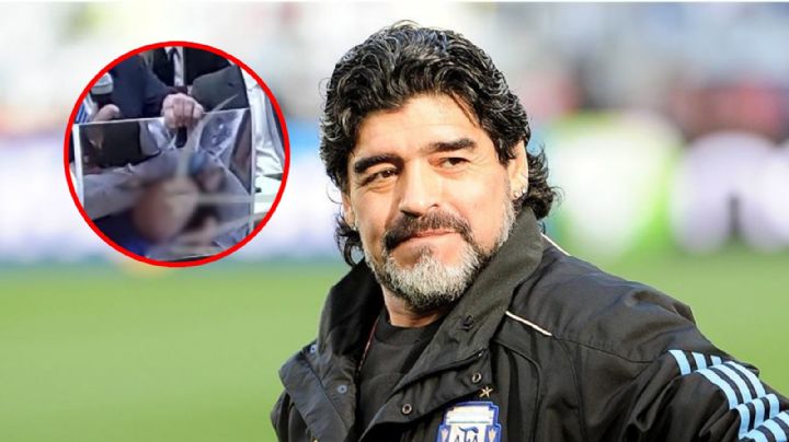 'Estaba a punto de explotar': policías narran las últimas horas de vida de Maradona