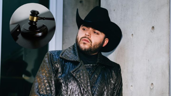 Gerardo Ortiz se declara culpable en EU por cantar para un grupo del crimen organizado