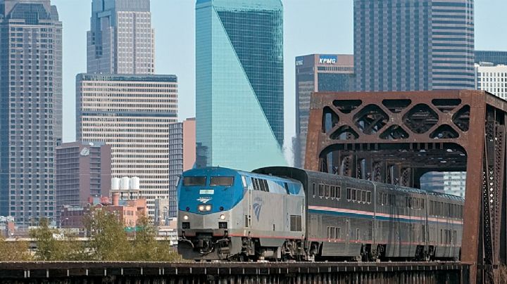 Texas sobre rieles: estas son las ciudades donde puedes viajar en tren; rutas, horarios y precios