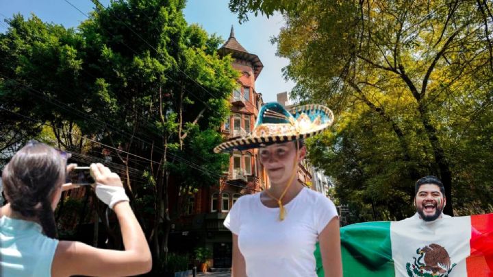 Así ha aumentado el número de estadounidenses que viven en México como 'nómadas digitales'