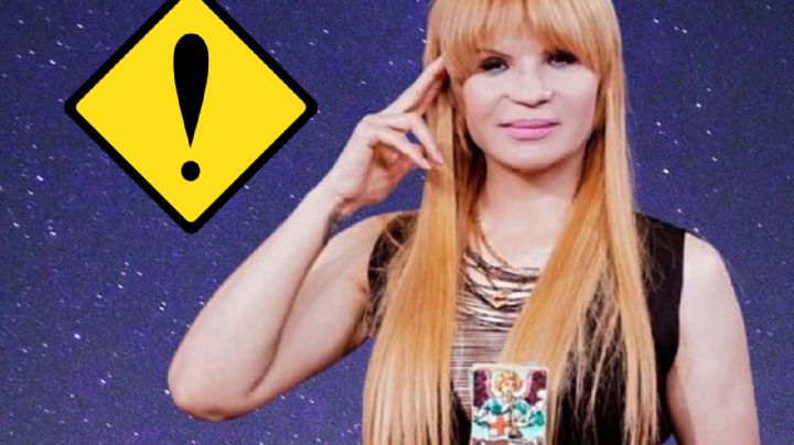 Horóscopos Mhoni Vidente para HOY jueves 20 de marzo del 2025