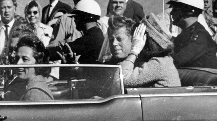 Archivos Kennedy: estos son los secretos que encontraron en los documentos que desclasificaron