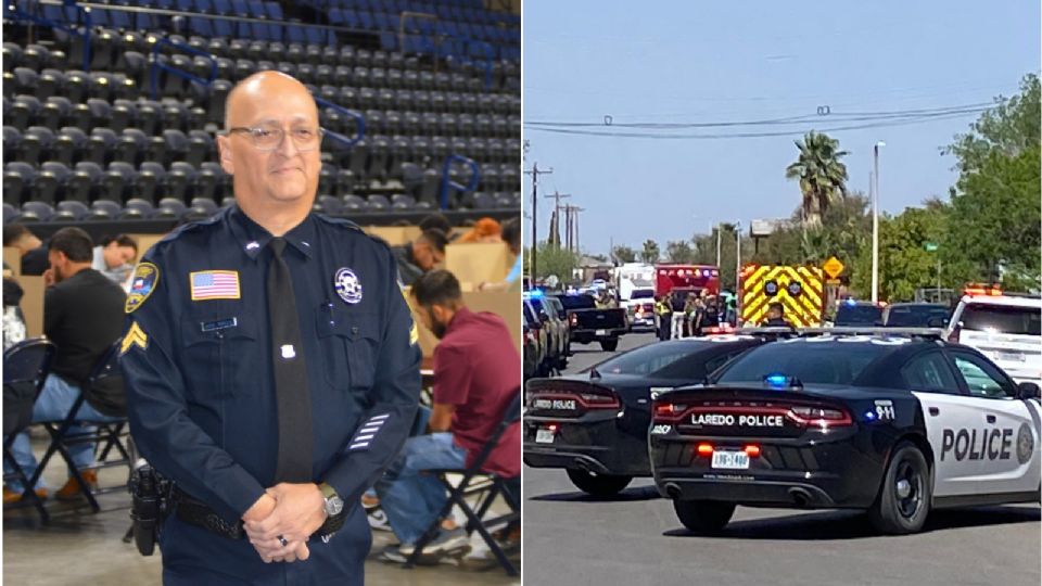 Los policías en Laredo podrán retirarse antes; bajan edad de jubilación