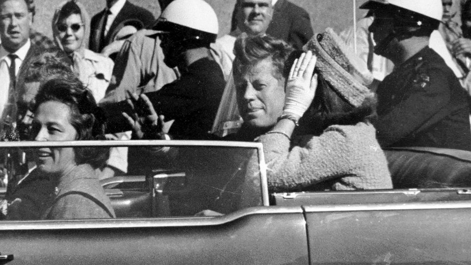 Lo que no se sabe de John F. Kennedy.