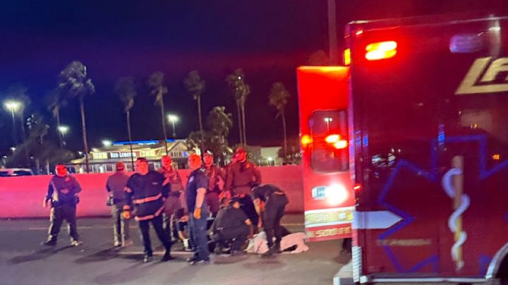 Muere motociclista en Laredo; se estrelló en la Carretera Interestatal 35