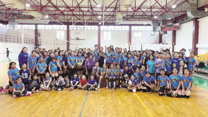 Excelencia deportiva en la cancha