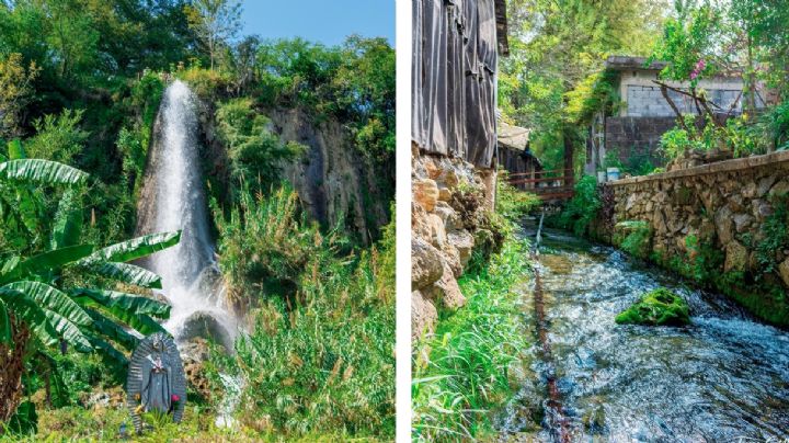 Esta es la cascada más hermosa de Tamaulipas, un paraíso natural; recorrido, mapas y cómo llegar