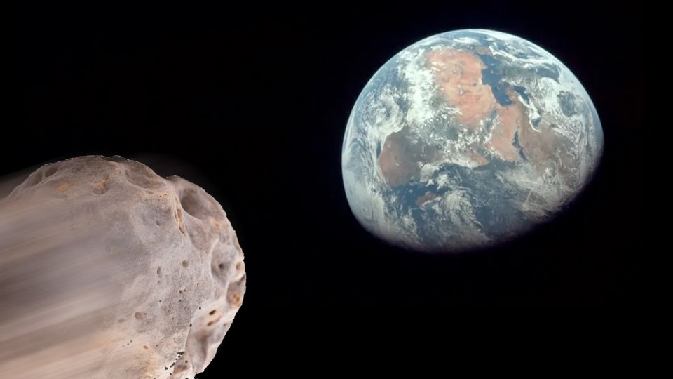 Los científicos siguen su trayectoria