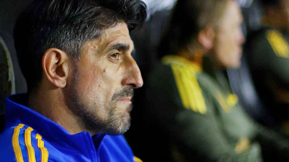 Veljko Paunovic qued fuera de Tigres.