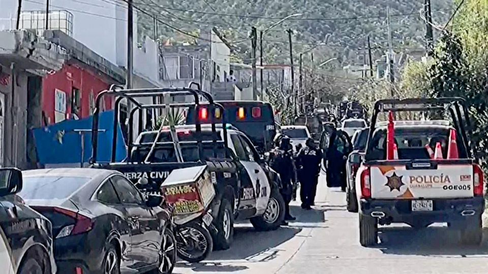 Arman operativos para capturar a los homicidas.