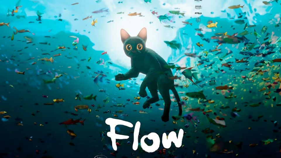 Flow, la mejor película animada