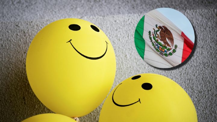México, entre los países más felices del mundo en 2025, ¿qué puesto ocupa?