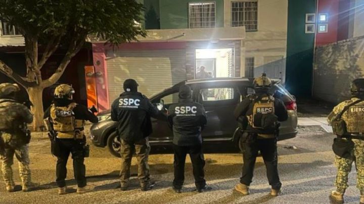 Detienen a peligroso líder de grupo delictivo; había atacado a balazos un bar