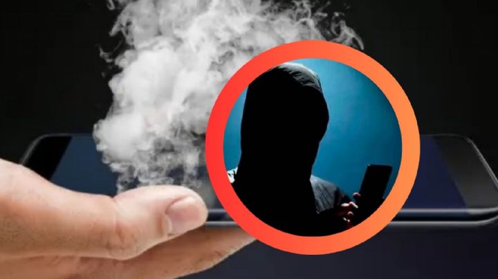 ¿Se calienta demasiado tu celular?, podría ser una señal de que haya sido hackeado