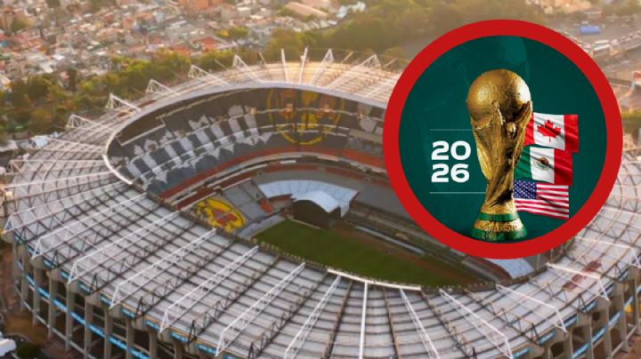 Por el Mundial 2026, estos estadios en México cambiarán de nombre por reglas de la FIFA