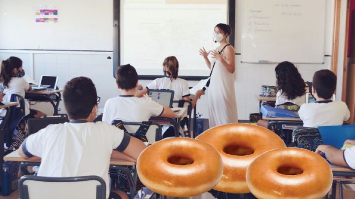 Krispy Kreme dará donas gratis a estudiantes; ¿para quiénes y dónde aplica?