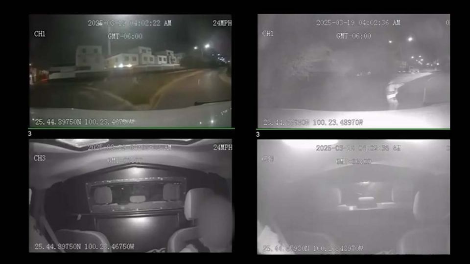 Así abatieron a pistolero en monterrey