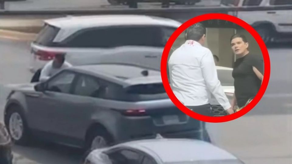 La pelea se viralizó en redes.