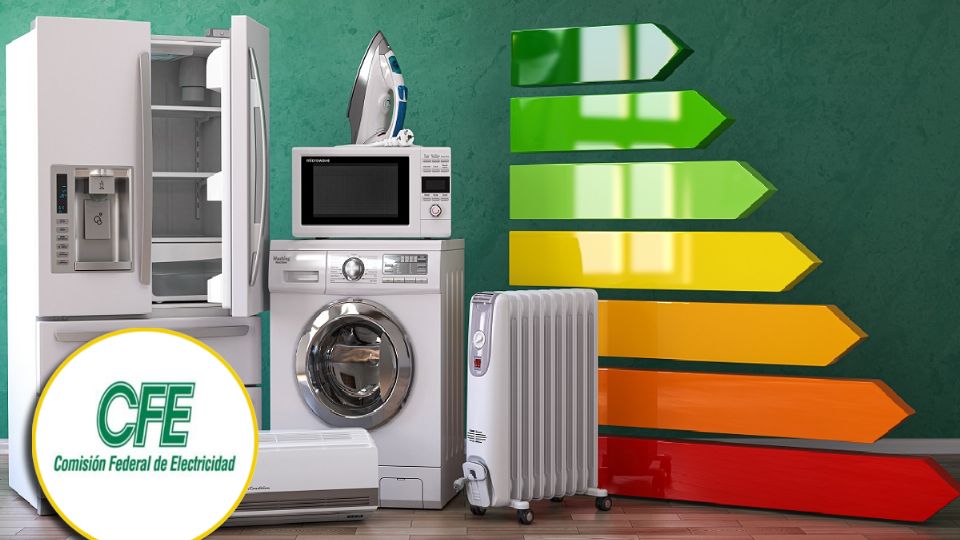 Con pequeñas acciones como cambiar focos, desconectar aparatos y optimizar el uso de electrodomésticos, puedes reducir significativamente tu consumo de energía