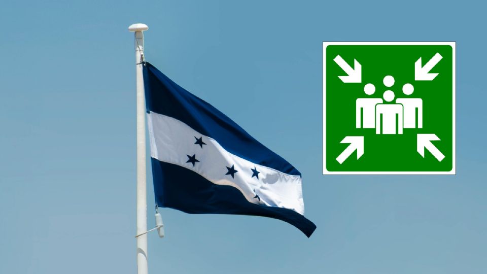 Sismo de 8 grados sorprende a Honduras; hay alerta de tsunami