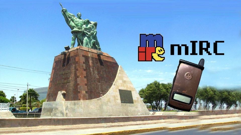 mIRC y Nextel predominaron en Nuevo Laredo